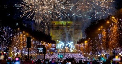 Copertina di “A Capodanno si fa rumore per cacciare tutti i demoni”