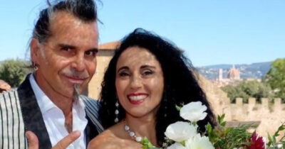Copertina di “La storia tra me e Gianna è definitivamente, legalmente e rispettosamente finita. Non sopporto il gossip”: Piero Pelù si separa dopo sette anni di matrimonio