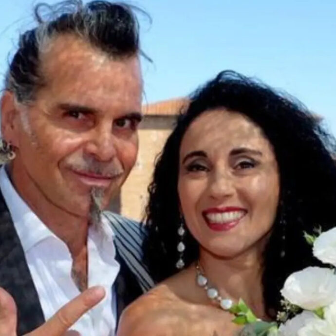 “La storia tra me e Gianna è definitivamente, legalmente e rispettosamente finita. Non sopporto il gossip”: Piero Pelù si separa dopo sette anni di matrimonio