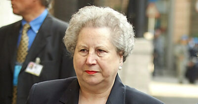 Copertina di Morta a 95 anni Anna Falcone, sorella maggiore del giudice ucciso dalla mafia