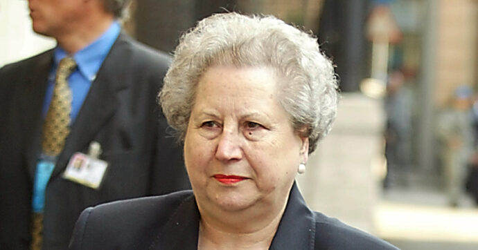 Morta a 95 anni Anna Falcone, sorella maggiore del giudice ucciso dalla mafia