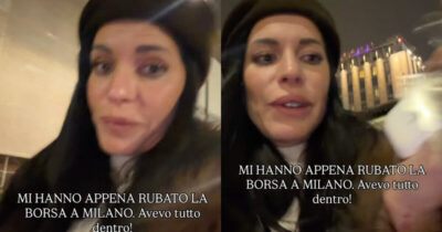 Copertina di “Che schifo veramente, spero moriate male”: il duro sfogo dell’influencer Alice Basso su Instagram dopo il furto al ristorante