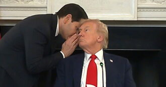 Il retroscena della stampa Usa