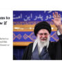 Copertina di Iran, Times: “Khamenei pronto a fuggire a Mosca se il regime cadesse per le proteste”
