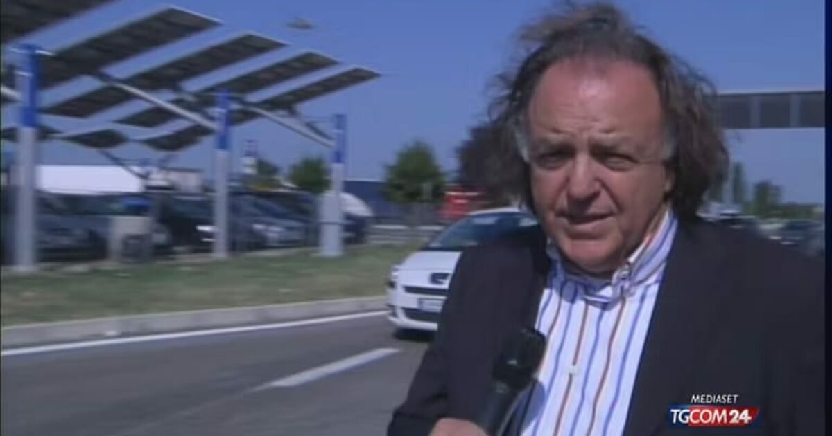 È morto Gianluigi Armaroli, storico corrispondente dall’Emilia Romagna del Tg5. Ad annunciarlo su X è stato il direttore Clemente Mimun