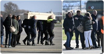 Copertina di Arrivate a Milano le salme di 5 ragazzi morti nel rogo di Crans Montana. L’ambasciatore: “Le famiglie delle vittime chiedono giustizia”