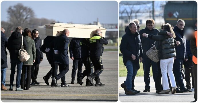 Crans Montana, in Italia le salme di 5 ragazzi morti. L’ambasciatore Cornado: “Le famiglie delle vittime chiedono giustizia”