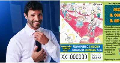 Copertina di Affari Tuoi in onda con la Lotteria Italia: le informazioni sull’estrazione, gli orari e tutti gli ospiti della puntata speciale