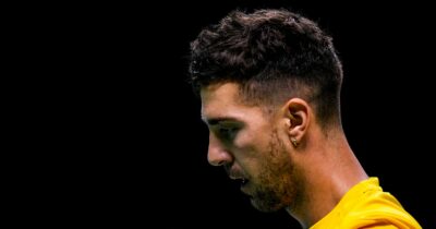 Copertina di La rinascita di Kokkinakis: il tendine donato da una persona morta gli ha salvato la carriera