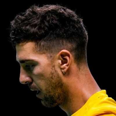 Copertina di La rinascita di Kokkinakis: il tendine donato da una persona morta gli ha salvato la carriera