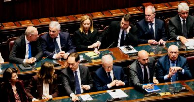 Copertina di Energia, parchi e centenari: ultima infornata di trombati