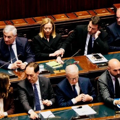 Copertina di Energia, parchi e centenari: ultima infornata di trombati