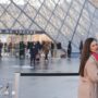 Copertina di Louvre, record nel ’25, 9 milioni di biglietti