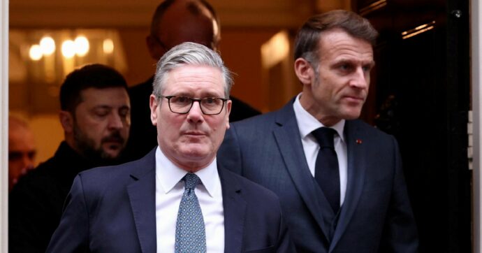 Kiev cerca un “sì” chiaro alle truppe: a Parigi va Witkoff