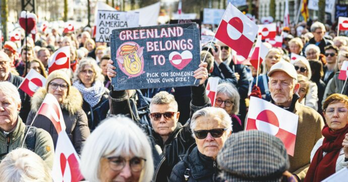 Groenlandia, operazione spacca-Europa