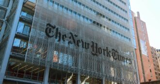 Scoop sull’Air Force One, l’amministrazione Trump costretta a ritirare la citazione contro i tre cronisti del New York Times