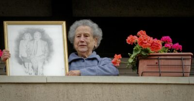 Copertina di Anna Falcone, sorella maggiore di Giovanni: addio a 95 anni