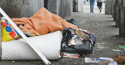 Copertina di Clochard morto a 25 anni: donati gli organi come voleva