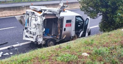 Copertina di Assalto con esplosivo al portavalori sull’A14: traffico in tilt e autostrada riaperta dopo ore