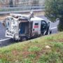 Copertina di Assalto con esplosivo al portavalori sull’A14: traffico in tilt e autostrada riaperta dopo ore