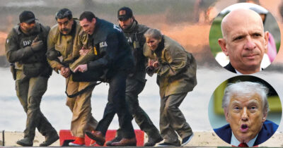 Copertina di “El Pollo” colpisce ancora: è farlocco il supertestimone