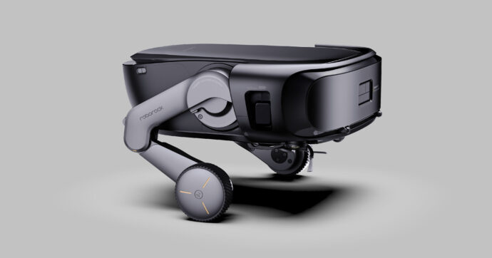 Roborok: al CES 2026 presenta tante novità. La sopresa il robot che può salire (e pulire) le scale