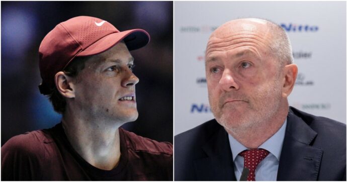 “Prima della rinuncia all’incontro con Mattarella stava per finire in ospedale a Melbourne”: Binaghi torna a difendere Sinner