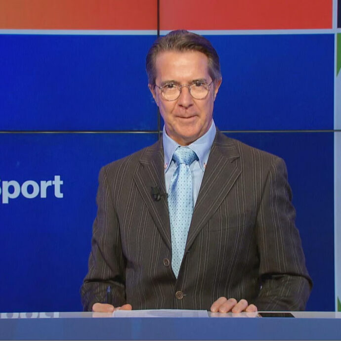 È morto Alessandro Tiberti, volto e voce di Rai Sport per oltre 30 anni. L’azienda: “Giornalista di grandi capacità professionali e spessore umano”