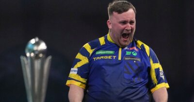 Copertina di Luke Littler, il fenomeno anticonvenzionale della generazione social gioca a freccette