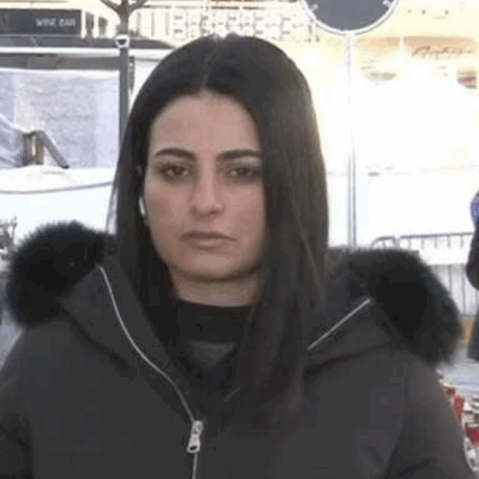 Francesca Crimi di “Ore 14” aggredita a Crans-Montana con l’acqua gelida e una temperatura di -10 gradi. “Atto vigliacco”: tuona Milo infante. L’azienda: “Inaccettabili atti di intimidazione. Ferma condanna”