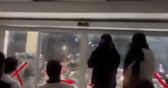 Copertina di Iran, le forze di sicurezza fanno irruzione nell’ospedale di Ilam e sparano sugli attivisti che si erano rifugiati dentro