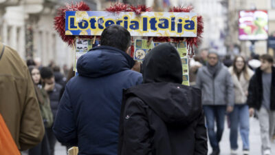Copertina di Lotteria Italia: dal 2022 non sono stati riscossi premi per 32 milioni di euro. Annullati 50 pacchi di biglietti danneggiati o persi prima della consegna