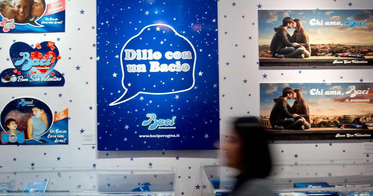 Citazioni farlocche ma al “Bacio”. I fake, dalla Perugina all’IA