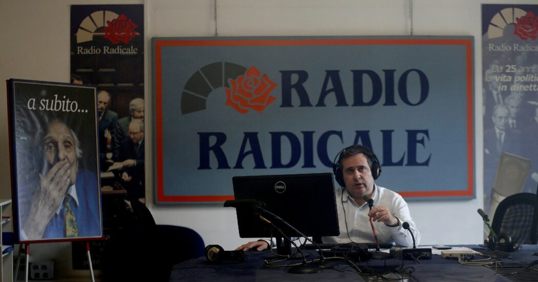 Radio Radicale, fondi a rischio Il Pd: “Rimediare”