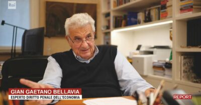 Copertina di File rubati, Forza Italia contro Ranucci e Bellavia