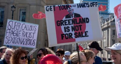 Copertina di Groenlandia, colpetto europeo. Ma Trump ribadisce: “Ci serve”