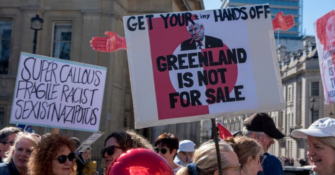 Groenlandia, colpetto europeo. Ma Trump ribadisce: “Ci serve”