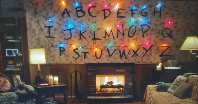 Il caminetto più visto del mondo: record di visualizzazioni a Natale