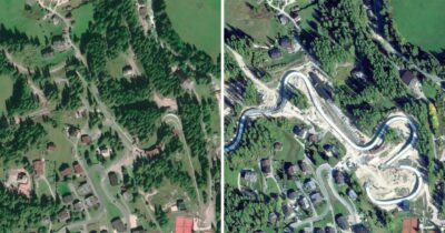 Copertina di Milano-Cortina 2026, ecco le Olimpiadi “più sostenibili di sempre”