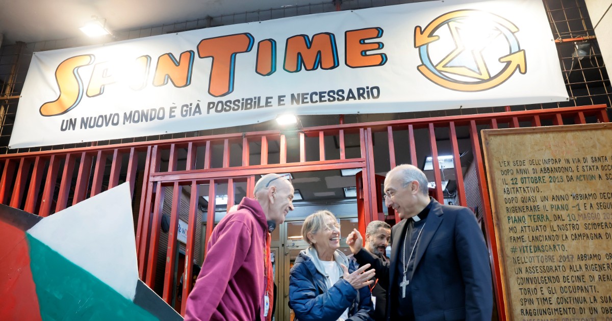 roma la cittadinanza contro la minaccia di sgombero dello spazio spin time cos236 si alimenta la marginalit224 da Ilfattoquotidiano.it roma la cittadinanza contro la minaccia di sgombero dello spazio spin time cos236 si alimenta la marginalit224