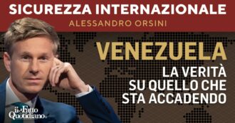 Copertina di La verità sul Venezuela. La diretta con Alessandro Orsini