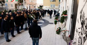 Acca Larentia, la denuncia di Gioventù nazionale: “Aggrediti a Roma 4 nostri militanti”. La Russa: “È odio politico”