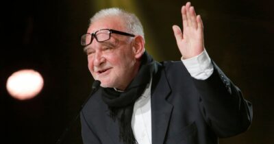 Copertina di Béla Tarr, il più grande. Con lui un’esperienza originalissima del tempo