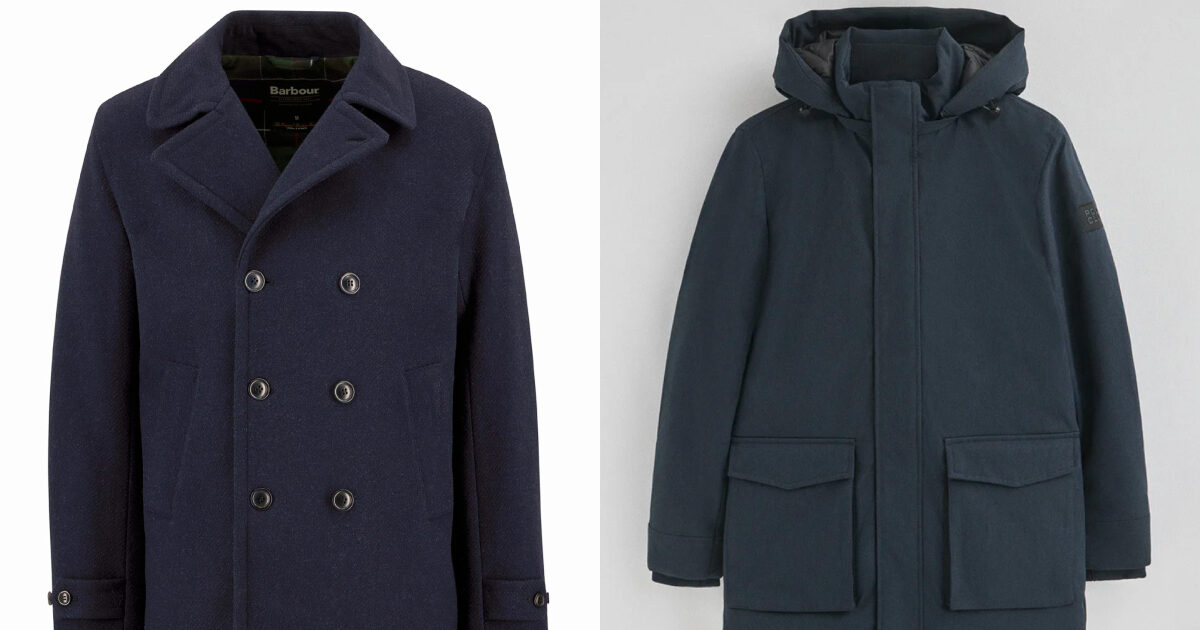 Saldi invernali, i giubbotti e i cappotti da uomo da acquistare con gli sconti (senza sbagliare modello): la nostra guida