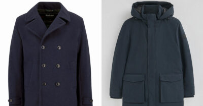 Copertina di Saldi invernali, i giubbotti e i cappotti da uomo da acquistare con gli sconti (senza sbagliare modello): la nostra guida