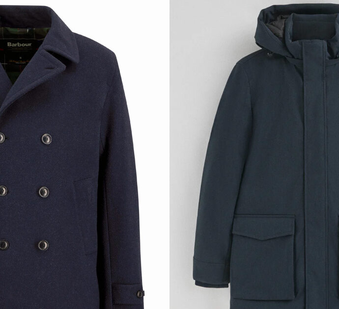 Saldi invernali, i giubbotti e i cappotti da uomo da acquistare con gli sconti (senza sbagliare modello): la nostra guida