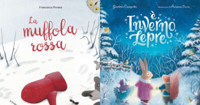 Copertina di 5 libri per bambini per capire come cambia la natura in inverno attraverso mondi fiabeschi: la nostra guida