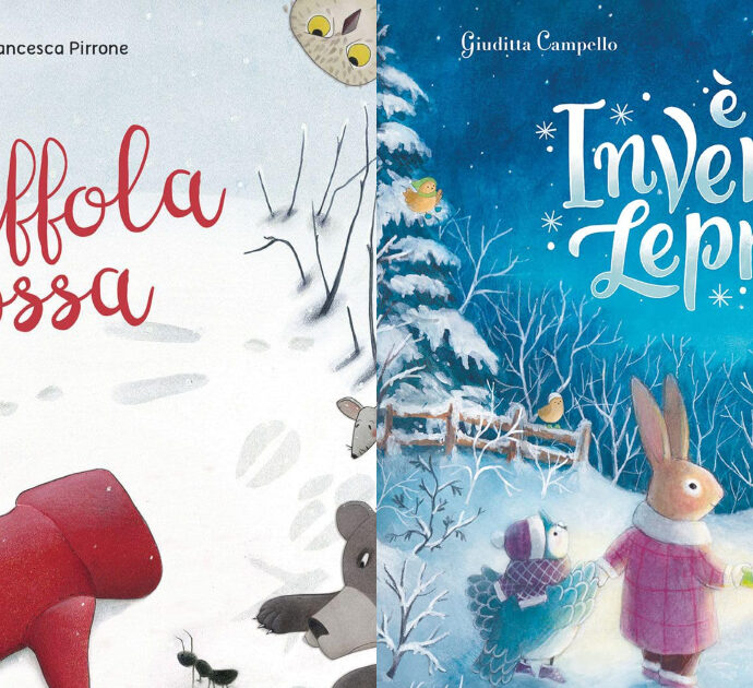 5 libri per bambini per capire come cambia la natura in inverno attraverso mondi fiabeschi: la nostra guida