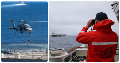 Copertina di Petroliera russa sequestrata dagli Usa: il no all’alt, la fuga e il cambio di bandiera in pieno Atlantico: ecco come la “Bella1” ha tentato di fuggire