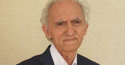 Copertina di Sokol Zekaj, la forma dell’acqua (Traduzione di Arben Dedja)